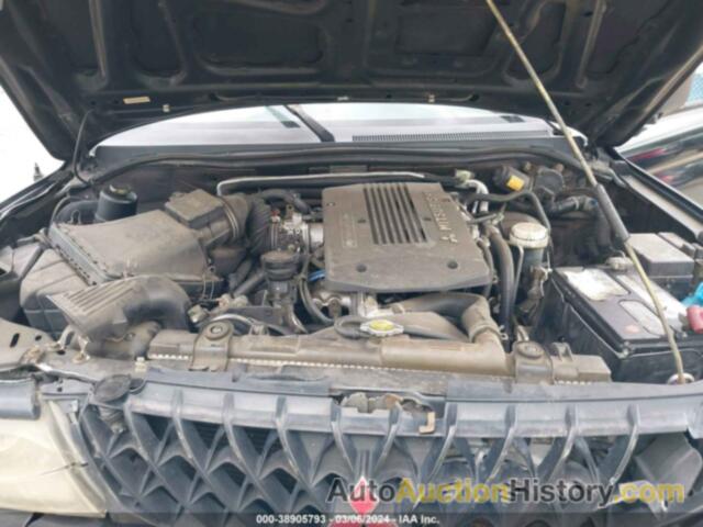 MITSUBISHI MONTERO SPORT ES/LS, JA4LS21H41P044951