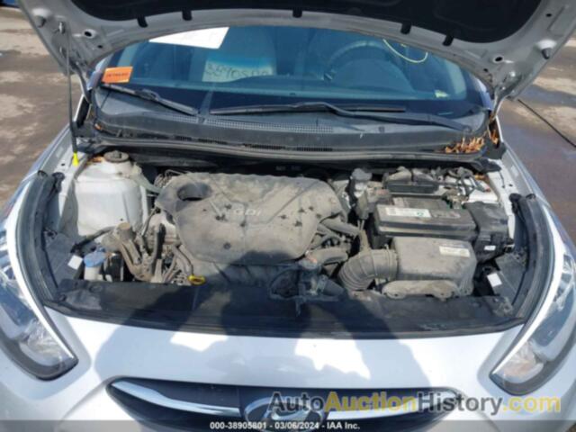 HYUNDAI ACCENT SE, KMHCT4AE1GU983128