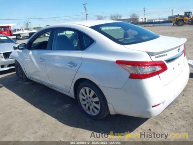 NISSAN SENTRA FE+ SV, 3N1AB7APXEL621598