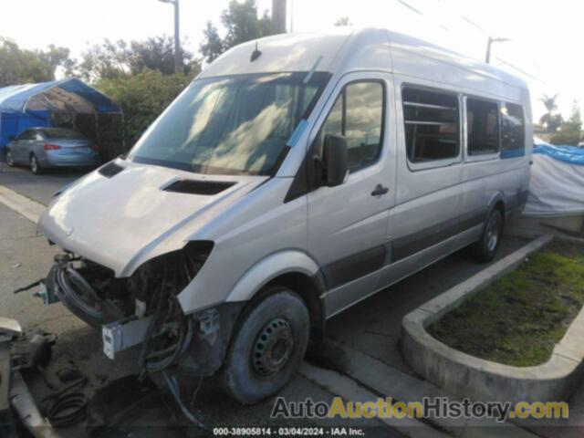 MERCEDES-BENZ SPRINTER 3500 HIGH  ROOF, WD3PF4CC7D5810805