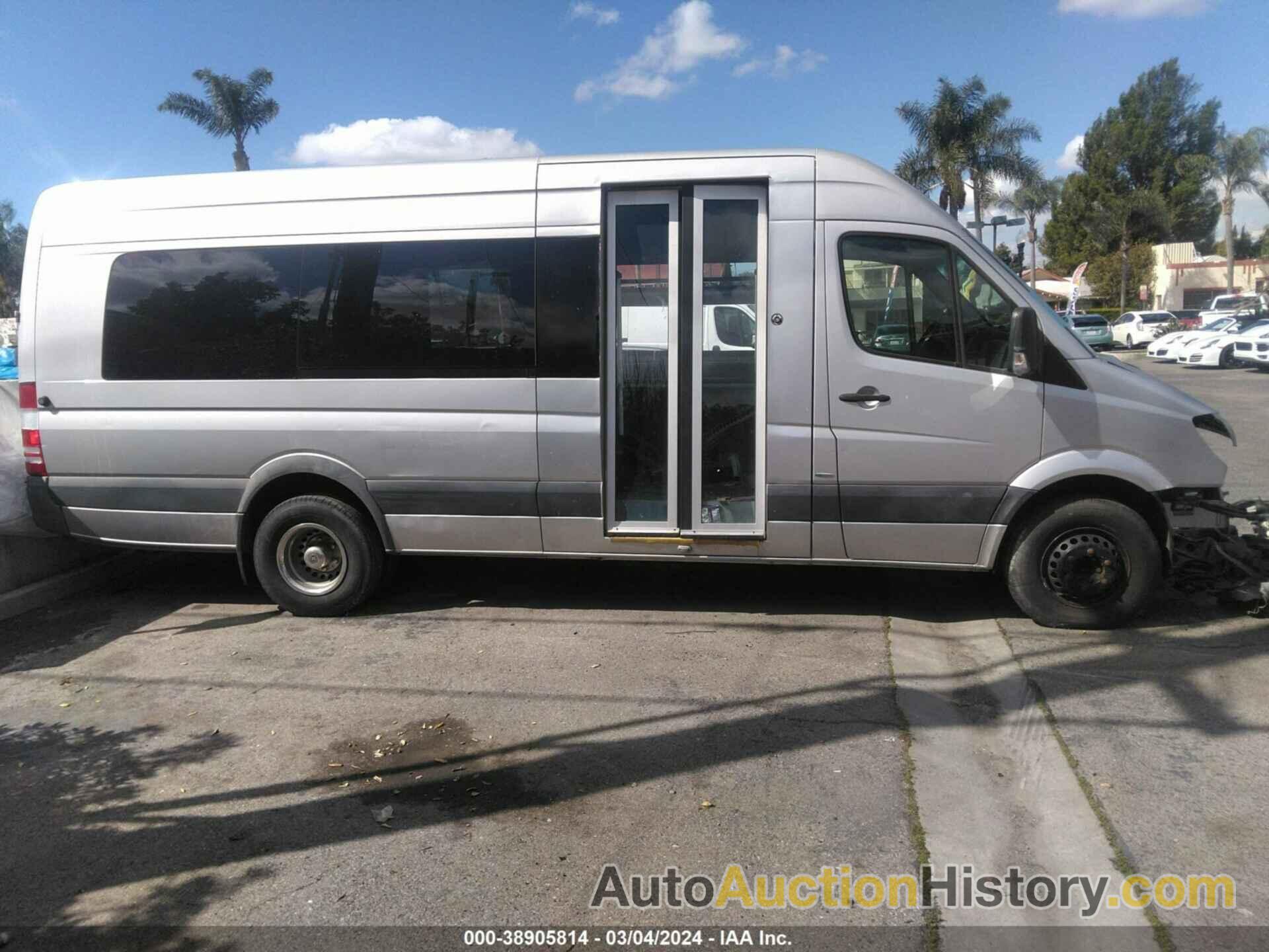 MERCEDES-BENZ SPRINTER 3500 HIGH  ROOF, WD3PF4CC7D5810805