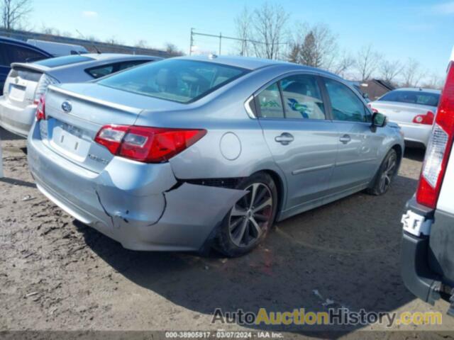 SUBARU LEGACY 2.5I LIMITED, 4S3BNBN64F3054072