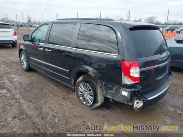 CHRYSLER TOWN & COUNTRY TOURING-L, 2C4RC1CG5ER238467