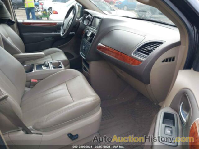 CHRYSLER TOWN & COUNTRY TOURING-L, 2C4RC1CG5ER238467