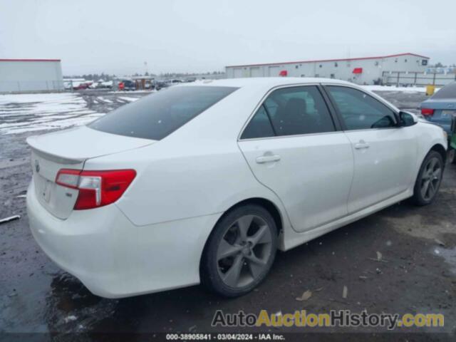 TOYOTA CAMRY SE LIMITED EDITION, 4T1BF1FK7CU624148