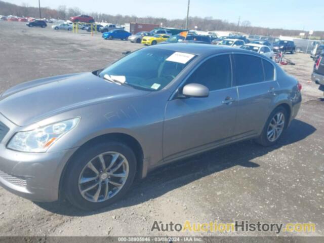 INFINITI G35X X, JNKBV61F88M278163