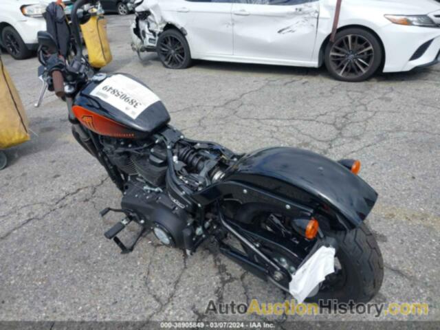 HARLEY-DAVIDSON FXBBS, 1HD1YYK22PB047621