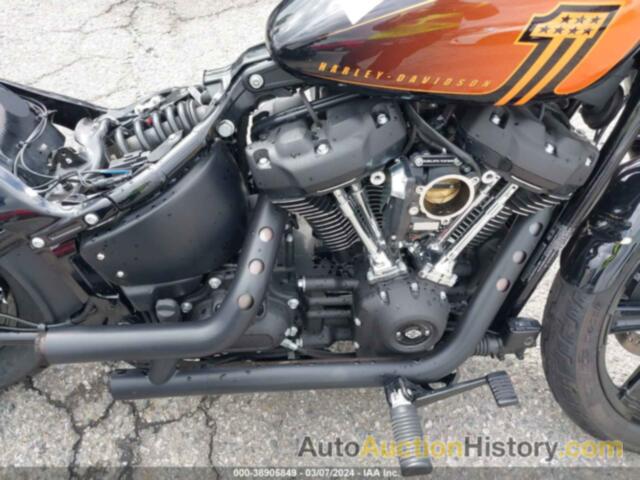 HARLEY-DAVIDSON FXBBS, 1HD1YYK22PB047621