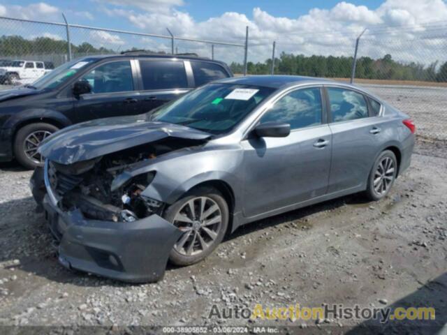 NISSAN ALTIMA 2.5 SV, 1N4AL3AP9GC281464