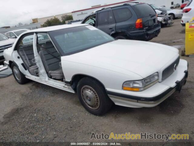 BUICK LESABRE LIMITED, 1G4HR53L6PH502160