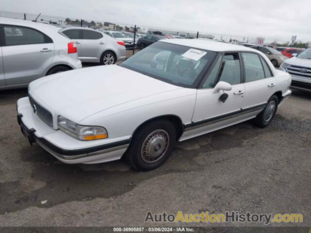 BUICK LESABRE LIMITED, 1G4HR53L6PH502160