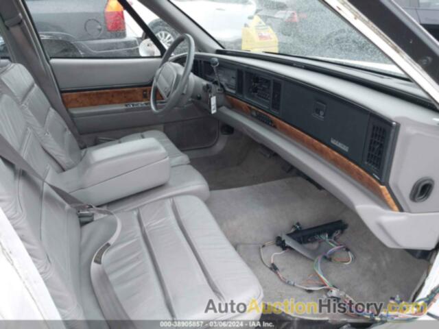 BUICK LESABRE LIMITED, 1G4HR53L6PH502160