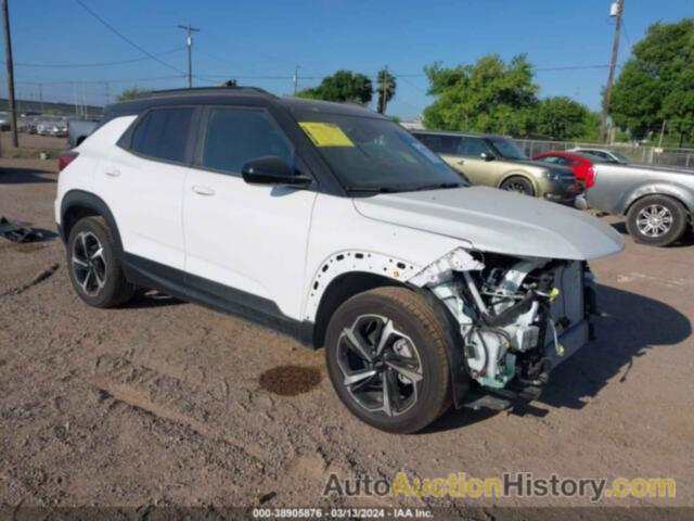 CHEVROLET TRAILBLAZER AWD RS, KL79MUSL0PB204447