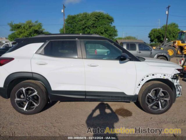 CHEVROLET TRAILBLAZER AWD RS, KL79MUSL0PB204447