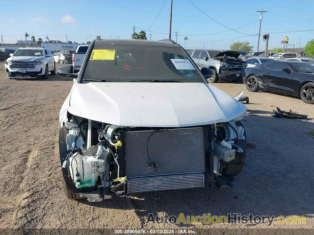 CHEVROLET TRAILBLAZER AWD RS, KL79MUSL0PB204447