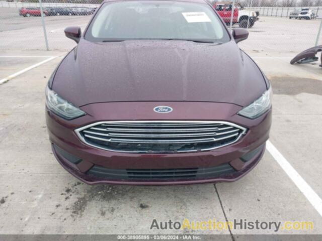 FORD FUSION SE, 3FA6P0HD4HR176077