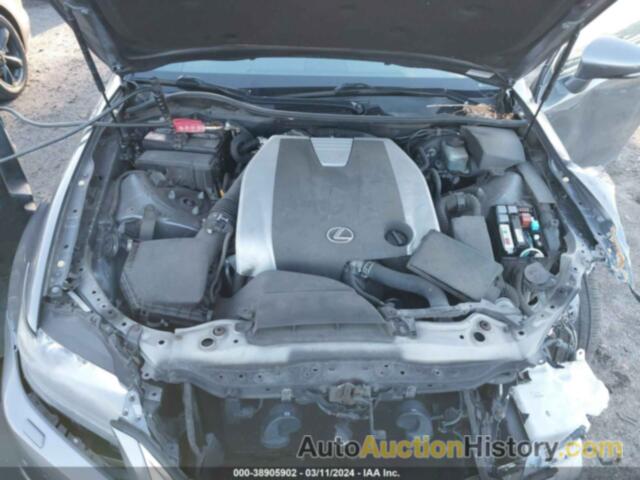 LEXUS GS 350, JTHCE1BL8D5002128