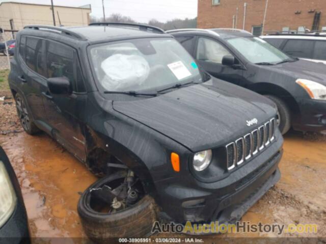 JEEP RENEGADE LATITUDE, ZACNJABB4LPL68376