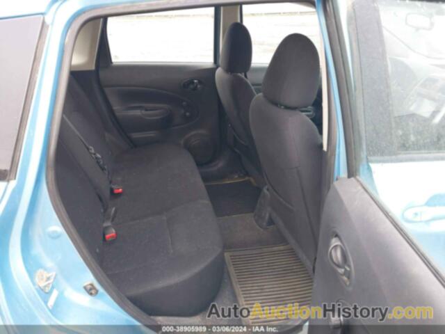 NISSAN VERSA NOTE S PLUS, 3N1CE2CP2EL362072