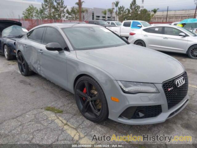 AUDI RS 7 4.0T PRESTIGE, WUAW2AFC1FN900223