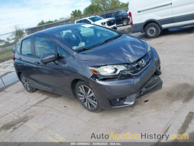 HONDA FIT EX/EXL, 3HGGK5H84FM786439