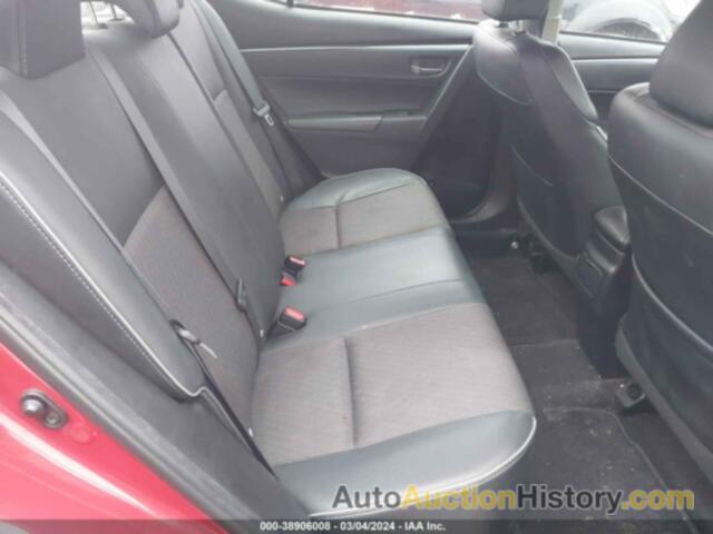 TOYOTA COROLLA S, 2T1BURHE7EC208407