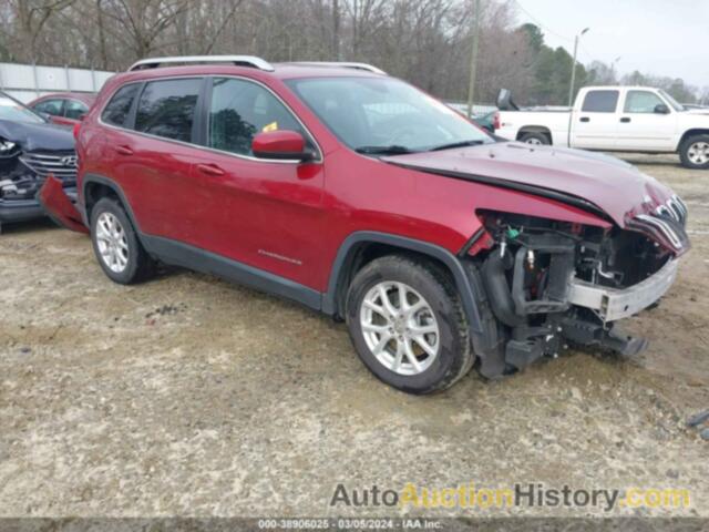 JEEP CHEROKEE LATITUDE, 1C4PJLCS7EW106315