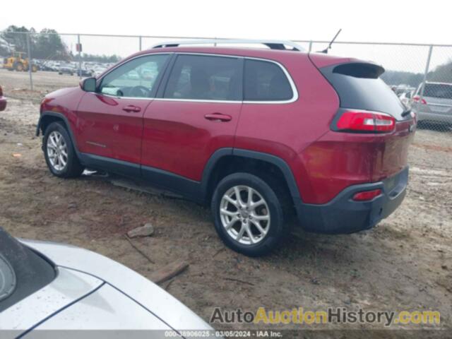 JEEP CHEROKEE LATITUDE, 1C4PJLCS7EW106315