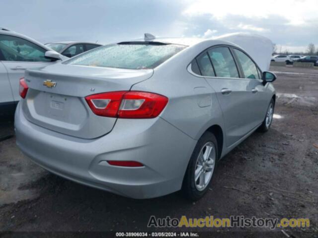 CHEVROLET CRUZE LT AUTO, 1G1BE5SM7H7129324