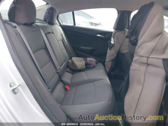 CHEVROLET CRUZE LT AUTO, 1G1BE5SM7H7129324