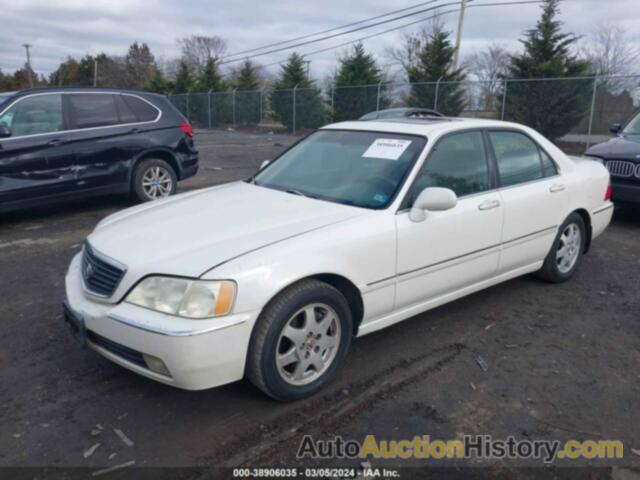 ACURA RL 3.5, JH4KA96592C002763