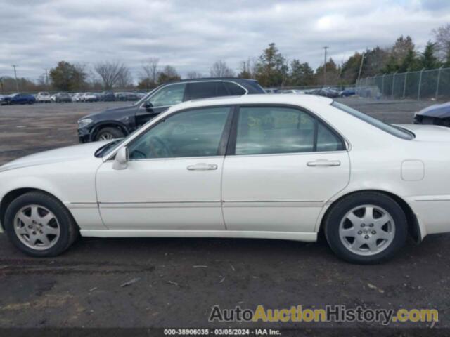 ACURA RL 3.5, JH4KA96592C002763