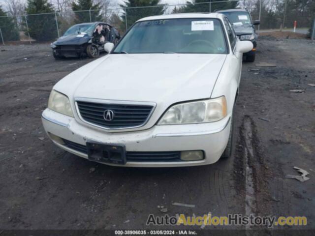 ACURA RL 3.5, JH4KA96592C002763