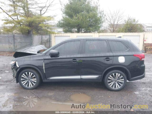 MITSUBISHI OUTLANDER ES 2.4, JA4AD2A33LZ006415