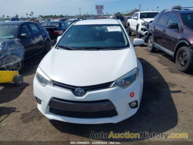 TOYOTA COROLLA LE PLUS, 5YFBURHE7FP187608