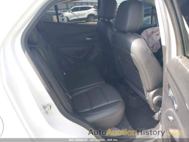 BUICK ENCORE ESSENCE, KL4CJCSB3HB252734