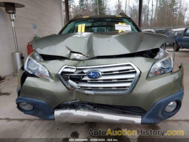 SUBARU OUTBACK 2.5I LIMITED, 4S4BSANC4H3402816