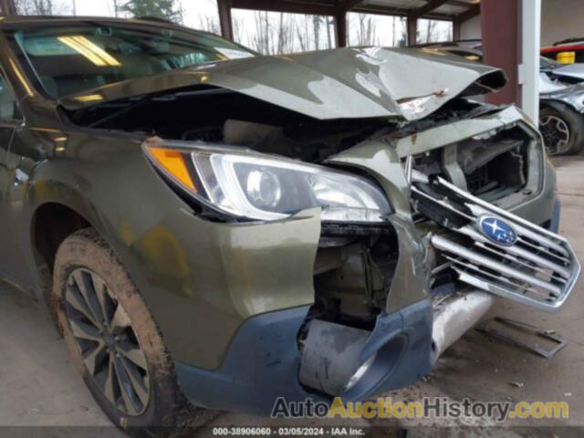 SUBARU OUTBACK 2.5I LIMITED, 4S4BSANC4H3402816