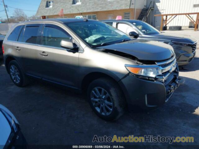 FORD EDGE LIMITED, 2FMDK3KC7DBB36310