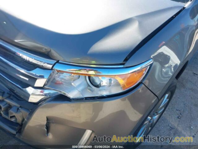 FORD EDGE LIMITED, 2FMDK3KC7DBB36310