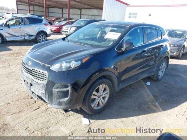 KIA SPORTAGE LX, KNDPM3AC3K7615360