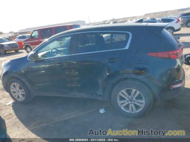 KIA SPORTAGE LX, KNDPM3AC3K7615360