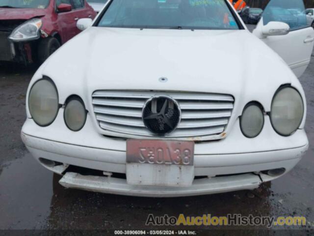 MERCEDES-BENZ CLK 430 430, WDBLK70G82T103423