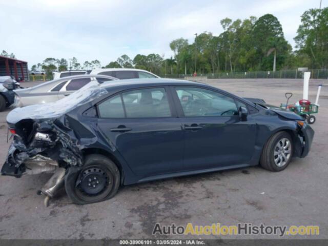 TOYOTA COROLLA LE, 5YFB4MDEXPP002378