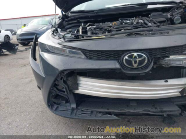 TOYOTA COROLLA LE, 5YFB4MDEXPP002378