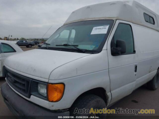 FORD ECONOLINE CARGO VAN E350 SUPER DUTY VAN, 1FTSS34P86HA28893