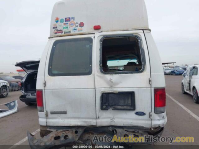 FORD ECONOLINE CARGO VAN E350 SUPER DUTY VAN, 1FTSS34P86HA28893