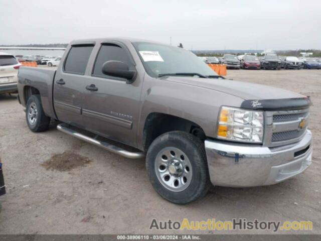 CHEVROLET SILVERADO 1500 LS, 3GCPCREA8CG237766