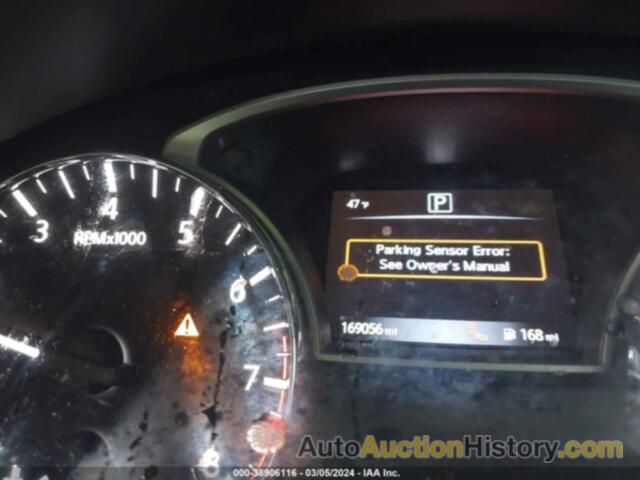 NISSAN ALTIMA 3.5 SL, 1N4BL3AP3GC125649