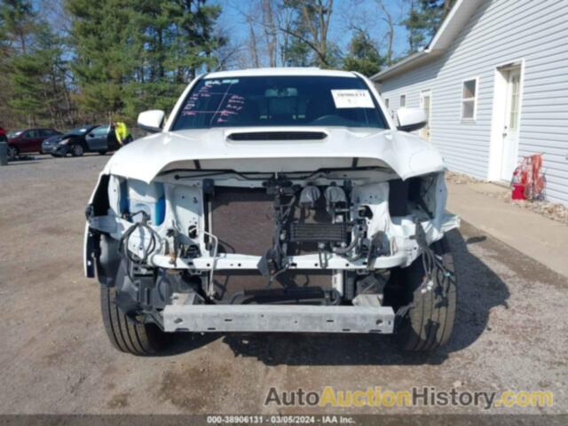 TOYOTA TACOMA TRD SPORT, 3TMCZ5AN8GM036567